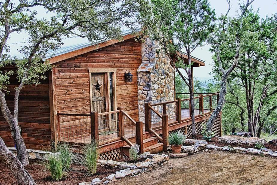 Luxury Cabins @Stony Ridge-Emerald Wimberley Luaran gambar