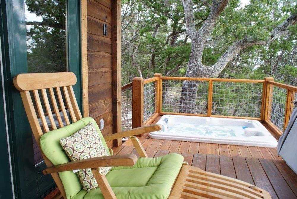 Luxury Cabins @Stony Ridge-Emerald Wimberley Luaran gambar